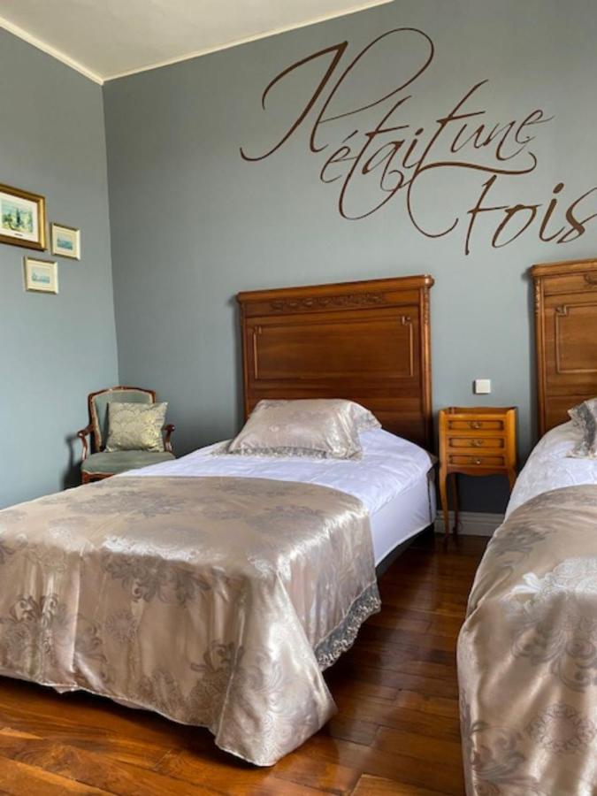Maison De L'Aumance Meaulne Dış mekan fotoğraf