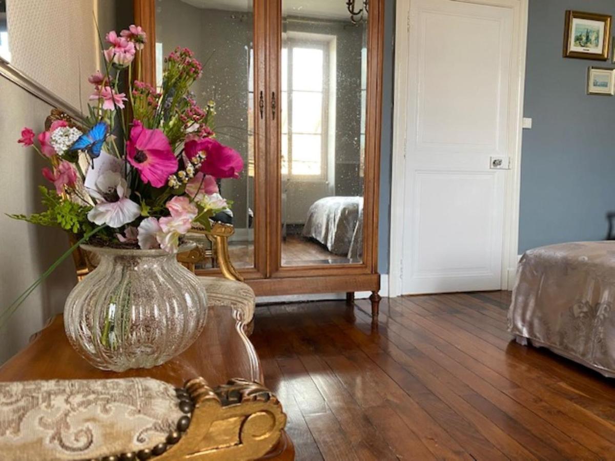 Maison De L'Aumance Meaulne Dış mekan fotoğraf