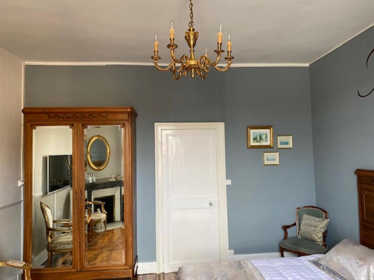 Maison De L'Aumance Meaulne Dış mekan fotoğraf