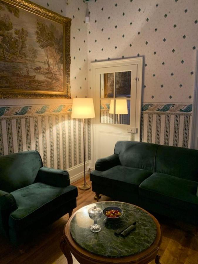 Maison De L'Aumance Meaulne Dış mekan fotoğraf