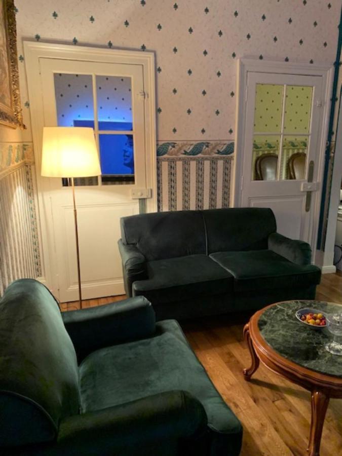 Maison De L'Aumance Meaulne Dış mekan fotoğraf