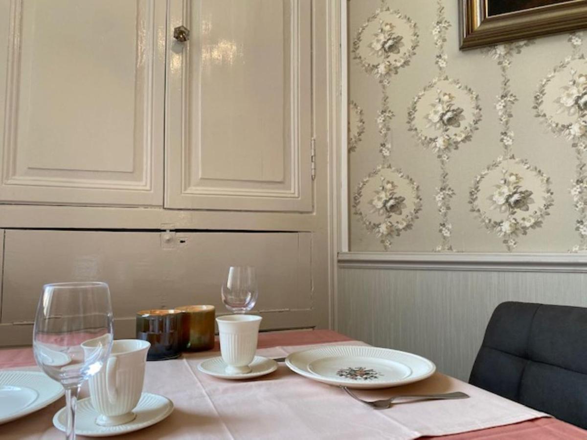Maison De L'Aumance Meaulne Dış mekan fotoğraf