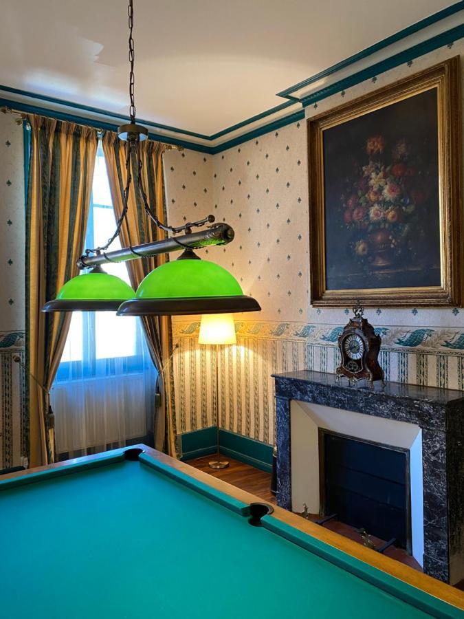 Maison De L'Aumance Meaulne Dış mekan fotoğraf