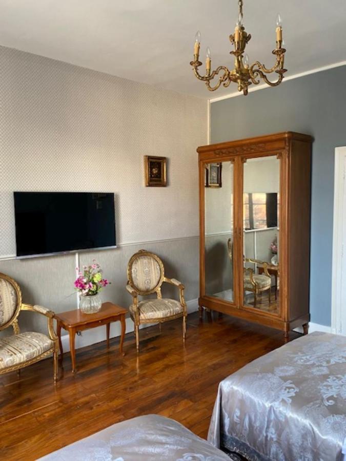 Maison De L'Aumance Meaulne Dış mekan fotoğraf