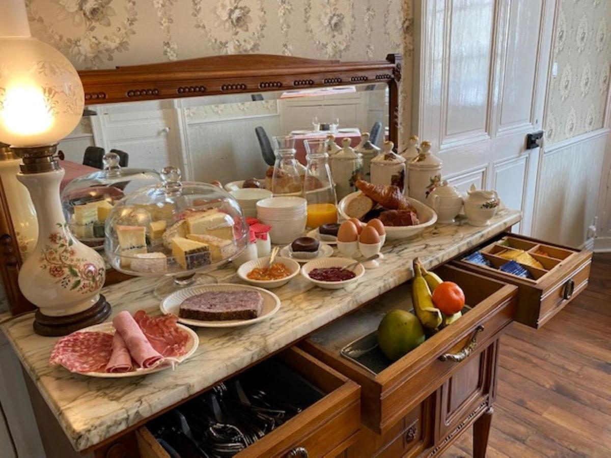 Maison De L'Aumance Meaulne Dış mekan fotoğraf