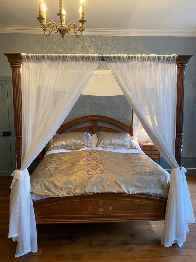Maison De L'Aumance Meaulne Dış mekan fotoğraf