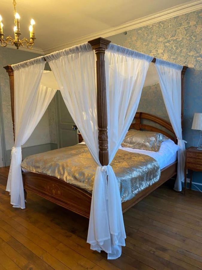 Maison De L'Aumance Meaulne Dış mekan fotoğraf
