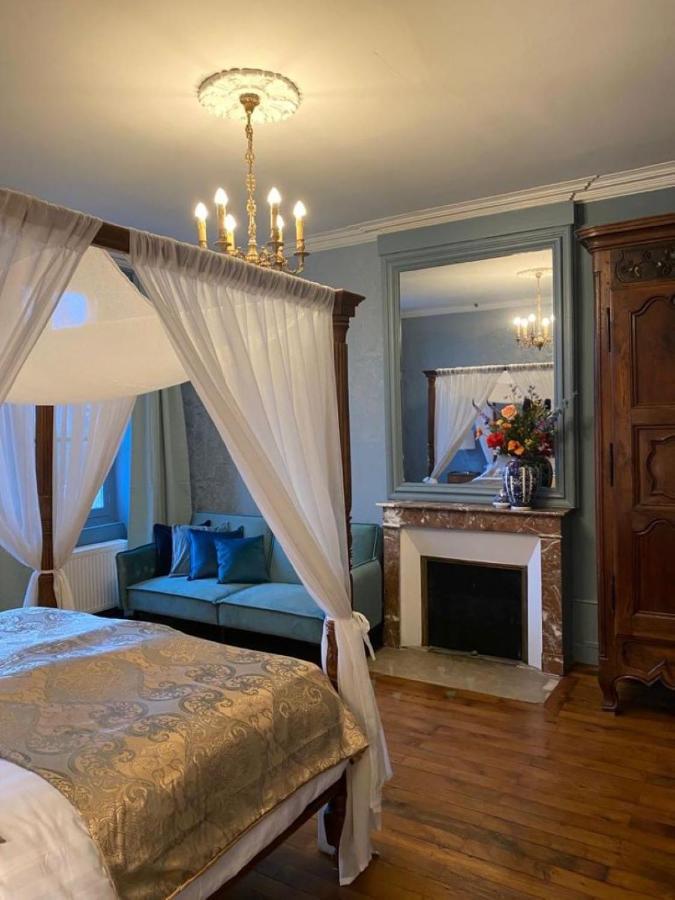 Maison De L'Aumance Meaulne Dış mekan fotoğraf