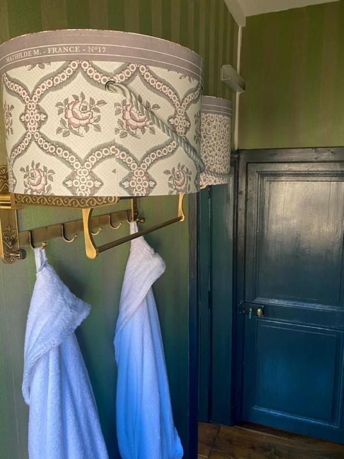 Maison De L'Aumance Meaulne Dış mekan fotoğraf
