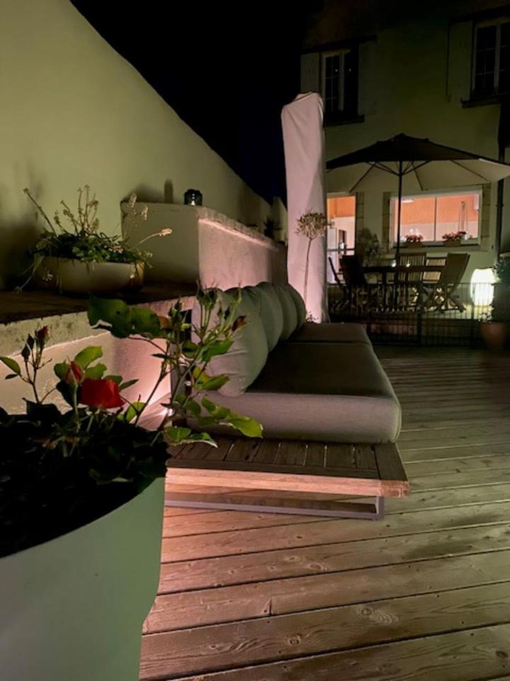 Maison De L'Aumance Meaulne Dış mekan fotoğraf