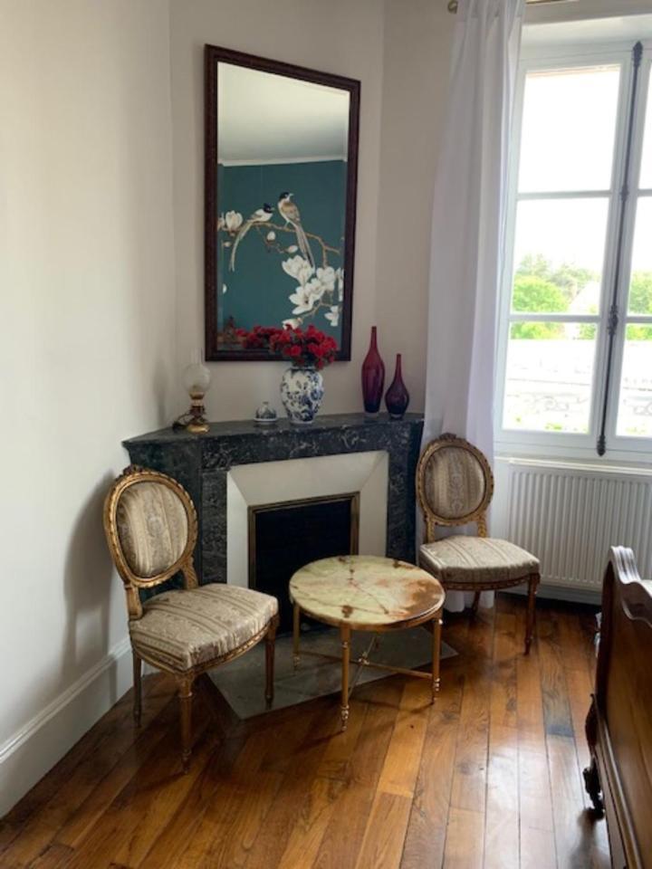 Maison De L'Aumance Meaulne Dış mekan fotoğraf