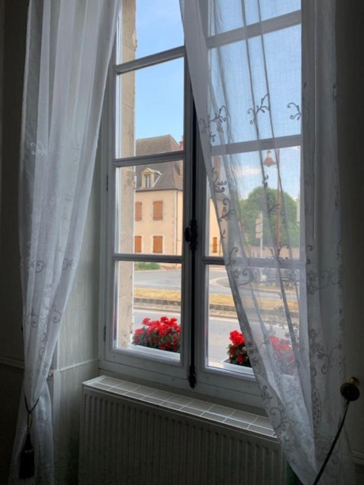 Maison De L'Aumance Meaulne Dış mekan fotoğraf