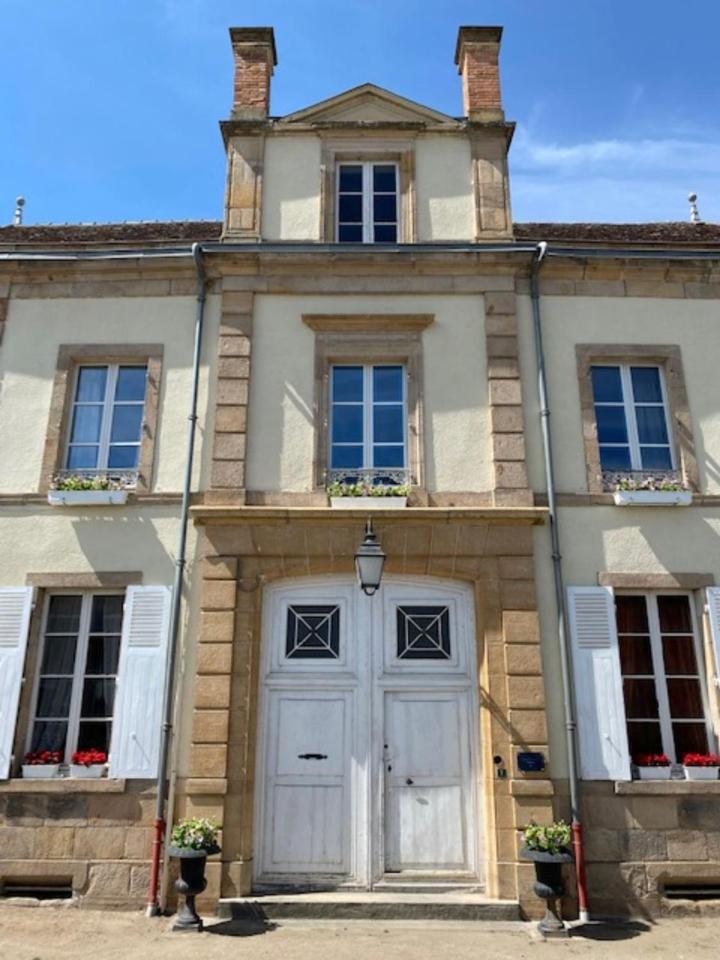 Maison De L'Aumance Meaulne Dış mekan fotoğraf